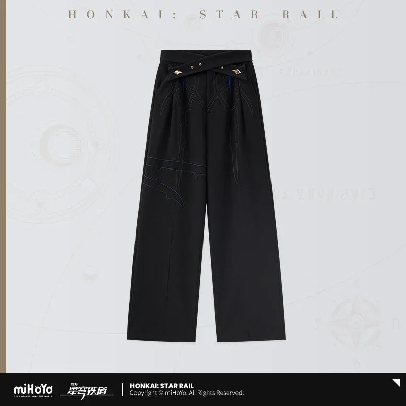 Honkai: Star Rail Sunday Theme Impression Series Trousers XS ACG Go Anime www.acg-go.com Apparel, Sunday