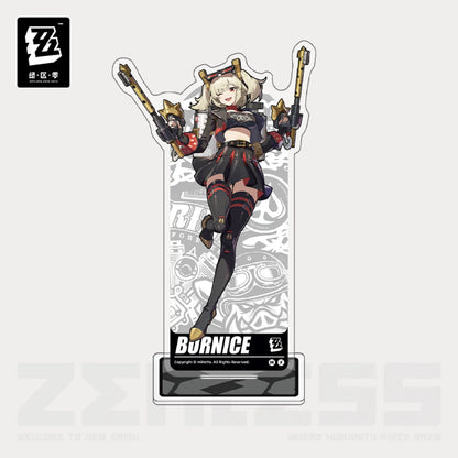 Artwork Series Sons of Calydon Acrylic Standee