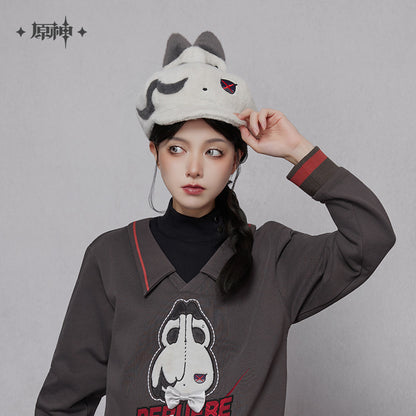 Arlecchino Theme Impression Series Plush Beret