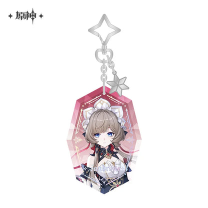 Genshin Impact Everwinter Without Mercy Series Merch