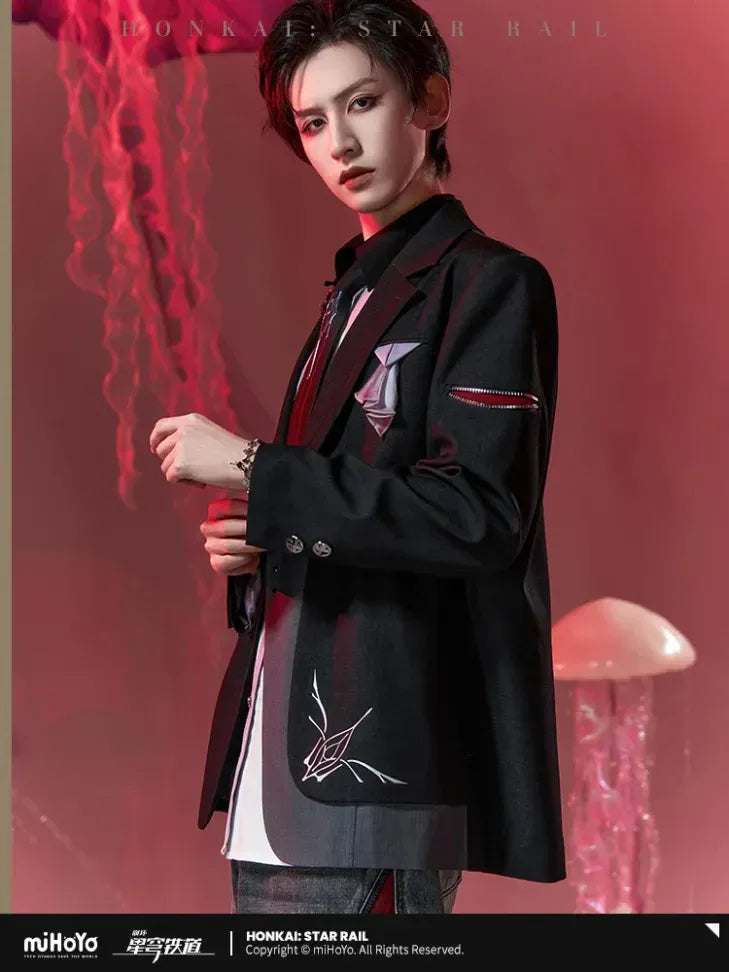 Honkai: Star Rail Evernight Theme Impression Series Coat