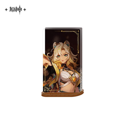 Character PV Series Quicksand Standee Natlan