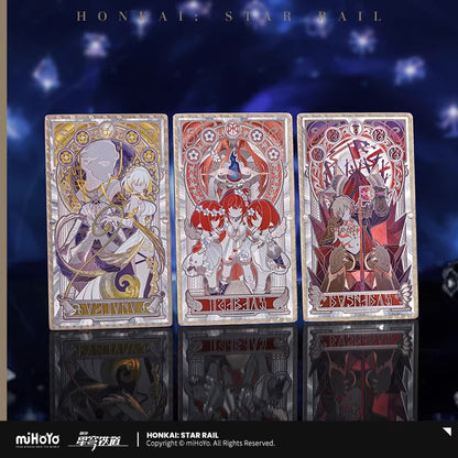Honkai: Star Rail As I Wrote Series Refraction Card Mystery Box
