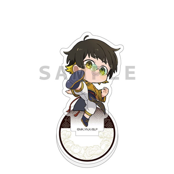 Blue Lock Acrylic Memo Standee China Ver.