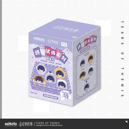 Tears of Themis Baking Trial Series Chibi Candy Grains Mystery Box