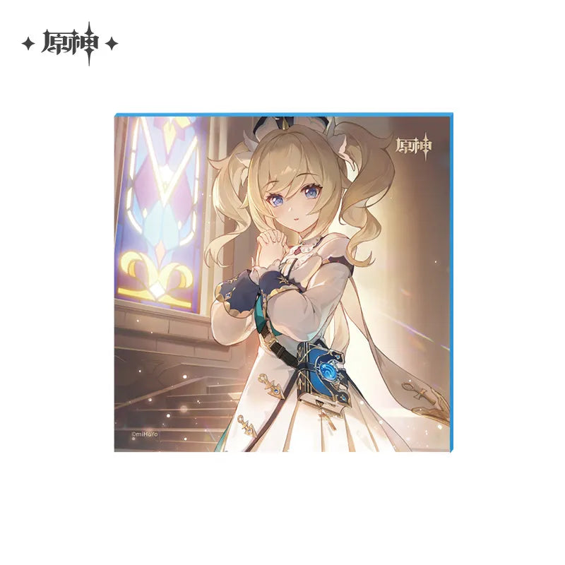 Genshin Impact The Day of Destiny Series Shikishi