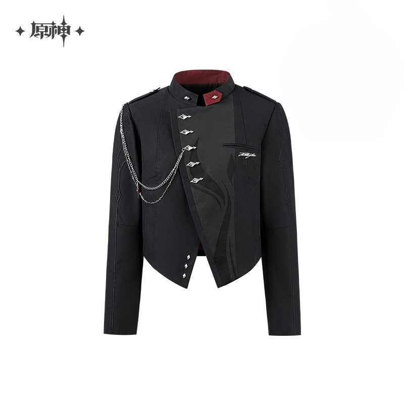 Genshin Impact Tartaglia Theme Impression Series Jacket