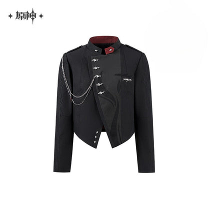 Genshin Impact Tartaglia Theme Impression Series Jacket