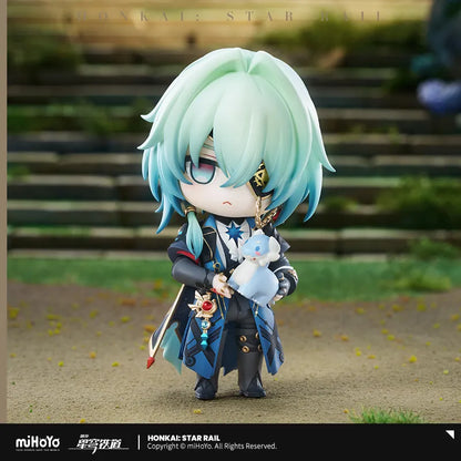 Honkai: Star Rail Anaxa Nendoroid Figure