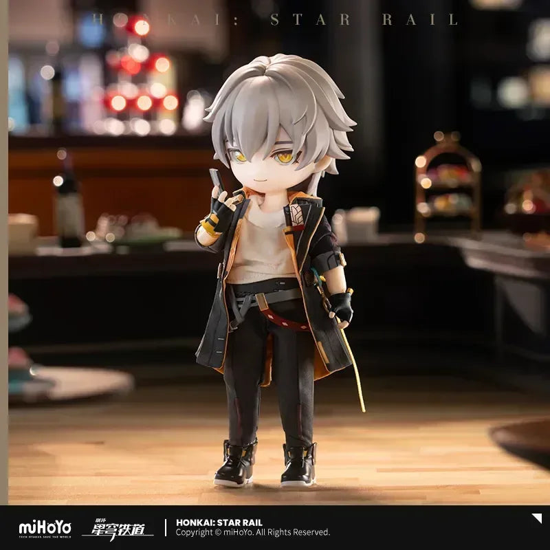 Honkai: Star Rail Trailblazer Articulated Figure Female Trailblazer ACG Go Anime www.acg-go.com Figure, Honkai: Star Rail, Trailblazer