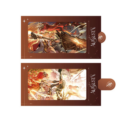 Wuthering Waves x KAKACODE Resonance Awakening Series Illustration Card