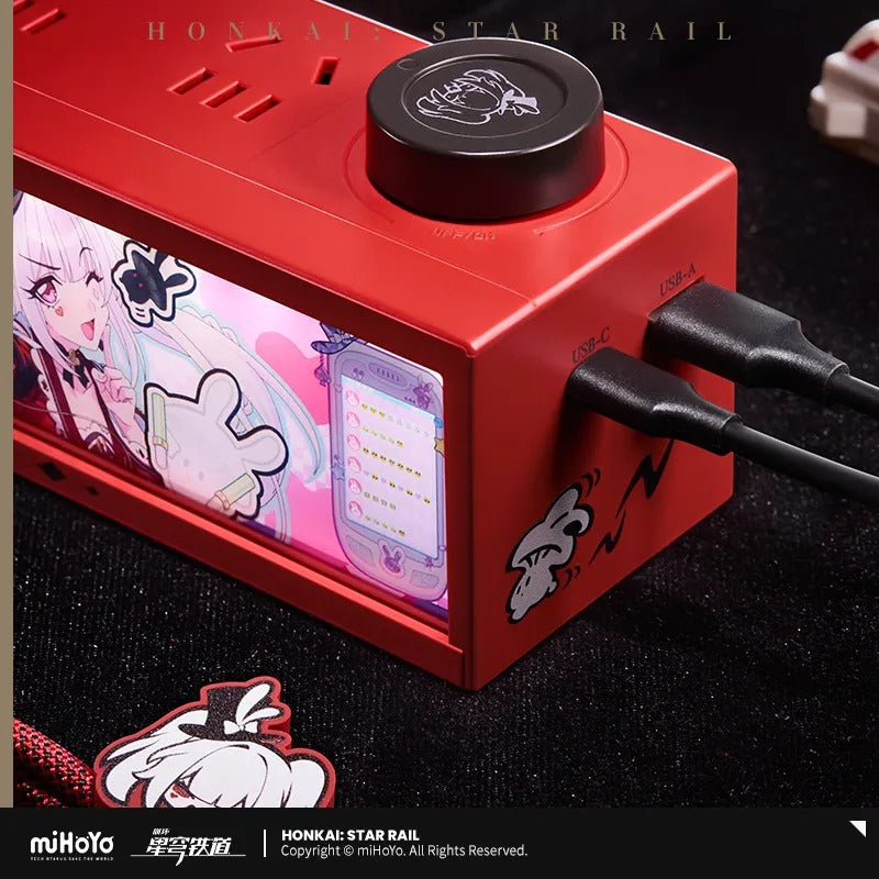 Honkai: Star Rail Sparkle & Sparxie Series 36W Light Socket