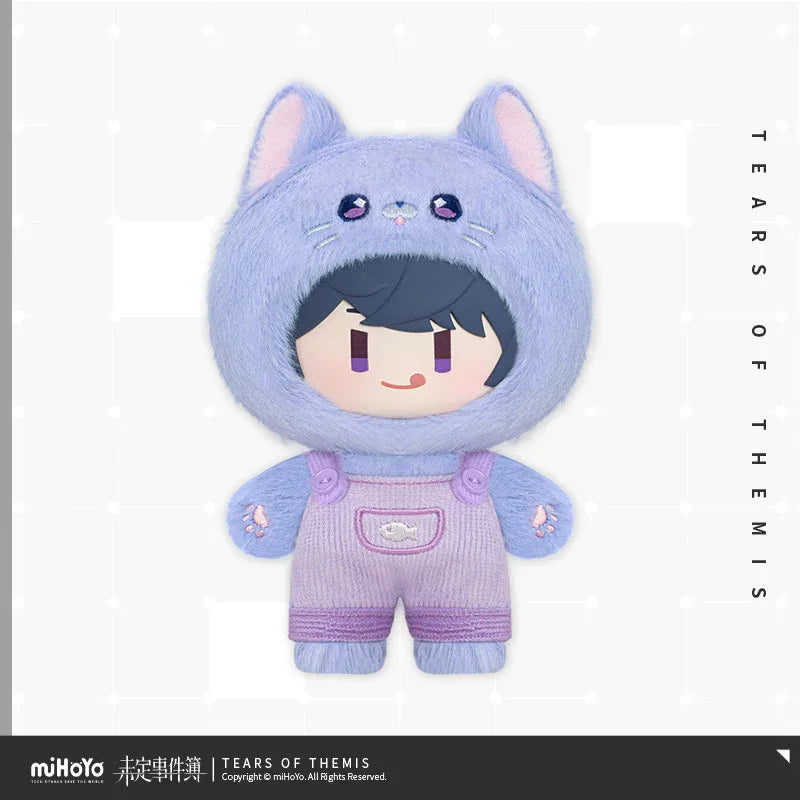 Tears of Themis Sweet Adventure Series Plush Toy Keychain Marius von Hagen ACG Go Anime www.acg-go.com Artem Wing, Luke Pearce, Marius von Hagen, Pendant & Keychain, Tears of Themis, Vyn Richter