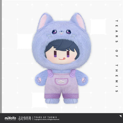 Tears of Themis Sweet Adventure Series Plush Toy Keychain Marius von Hagen ACG Go Anime www.acg-go.com Artem Wing, Luke Pearce, Marius von Hagen, Pendant & Keychain, Tears of Themis, Vyn Richter