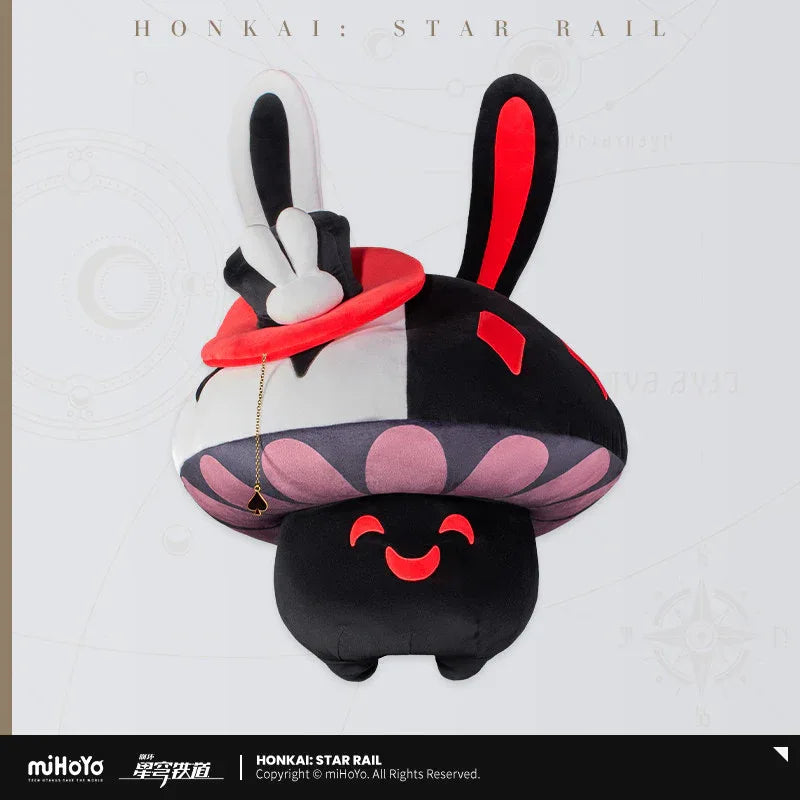 Honkai: Star Rail Bunny Mushroom and Mushroom Bunny Series Plush Toy