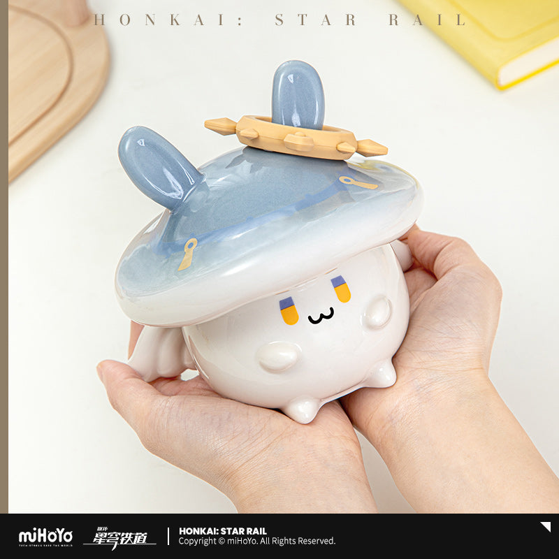 Honkai: Star Rail Tutu Mushroom and Mushroom Bunny Series Mug