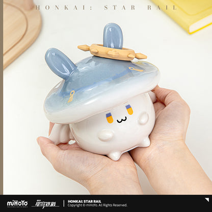 Honkai: Star Rail Tutu Mushroom and Mushroom Bunny Series Mug