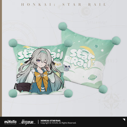 Honkai: Star Rail Girls' Dormitory Series Cushion
