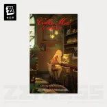 Random Play (Phaethon, Proxies, Poxy) Video Tape Series Collectible Posters Vol.2