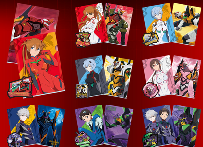 Ichiban Kuji EVANGELION:3.0+1.0 THRICE UPON A TIME-Operation Starts!