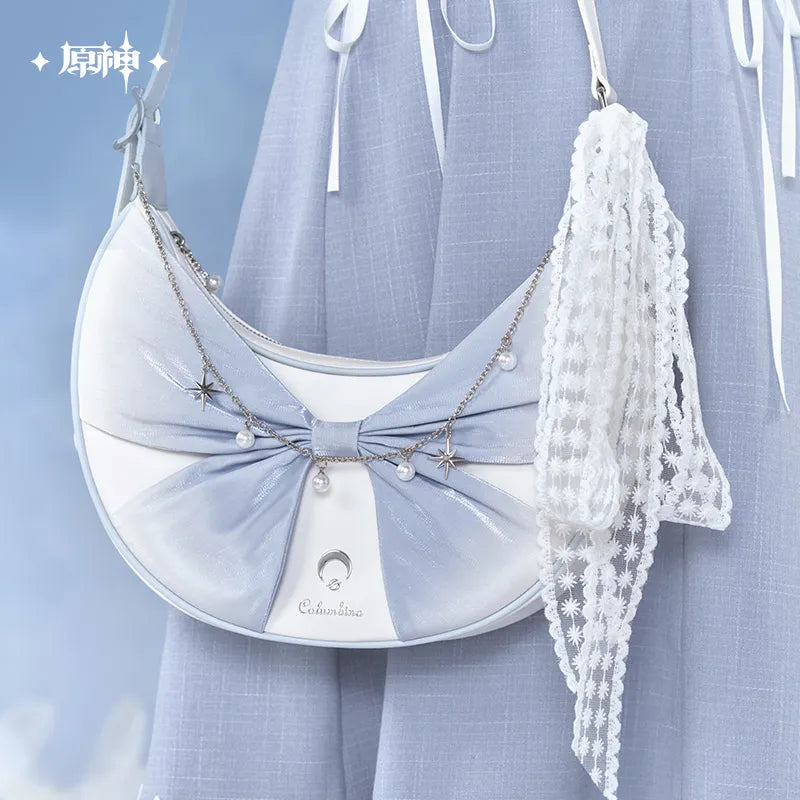 Genshin Impact Columbina Impression Series Crossbody Bag