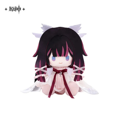 Genshin Impact Feast of the Gods Series Sitting Plush Doll