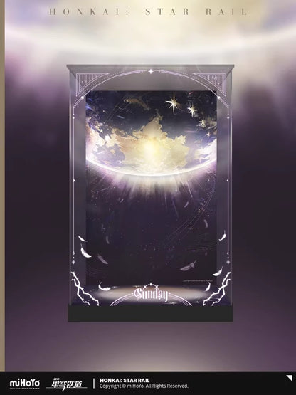 Honkai: Star Rail Sunday 1/8 Scale Figure Display Box (NO FIGURE INCLUDED)