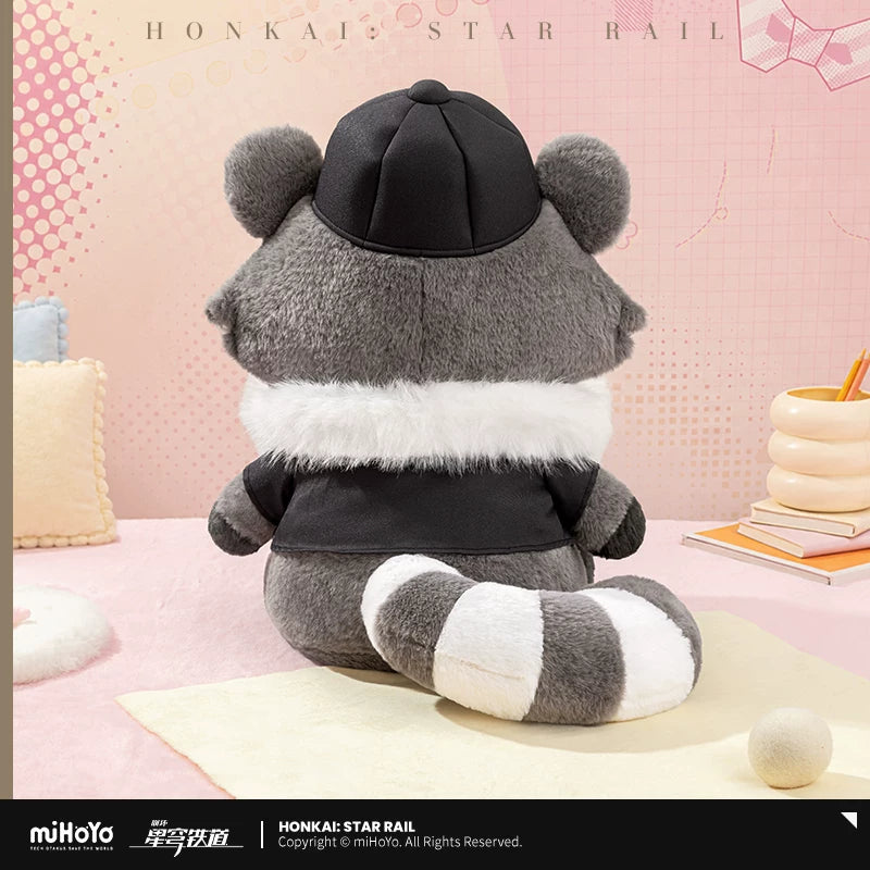 Honkai: Star Rail Fluffy Across the Blue Series Plush Ornament