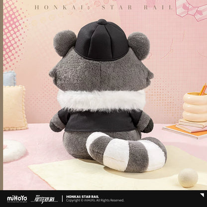 Honkai: Star Rail Fluffy Across the Blue Series Plush Ornament
