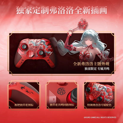 Wuthering Waves x BEITONG Phrolova Ver. KP40 Gaming Controller