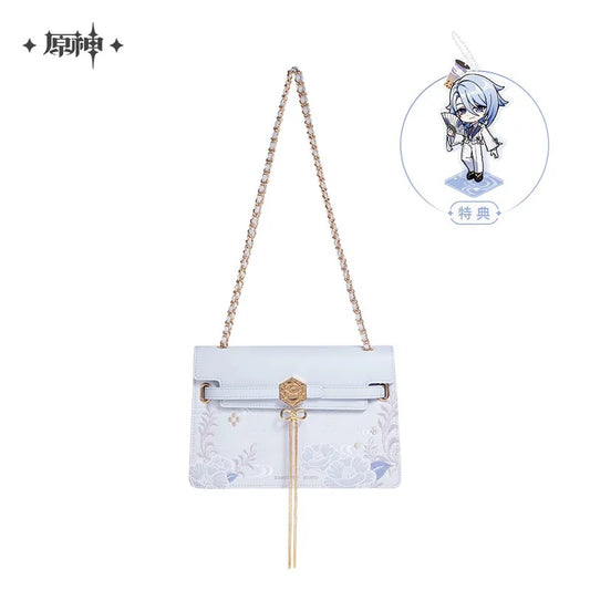 Kamisato Ayato Theme Impression Series Tassel Chain Bag