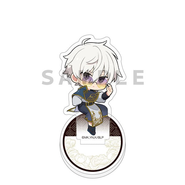 Blue Lock Acrylic Memo Standee China Ver.