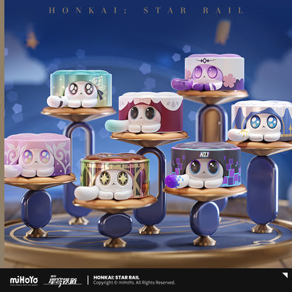 Honkai: Star Rail Ruan Mei Creations Mini Figure Mystery Box