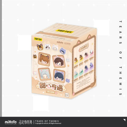 Tears of Themis Sweet Encounter Series Decompression Keycap Mystery Box