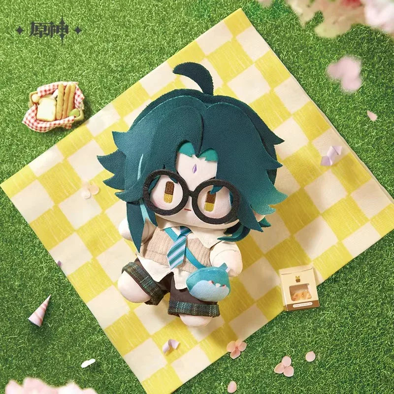 Genshin Impact Spring Blossom Tales Series Plush Toy