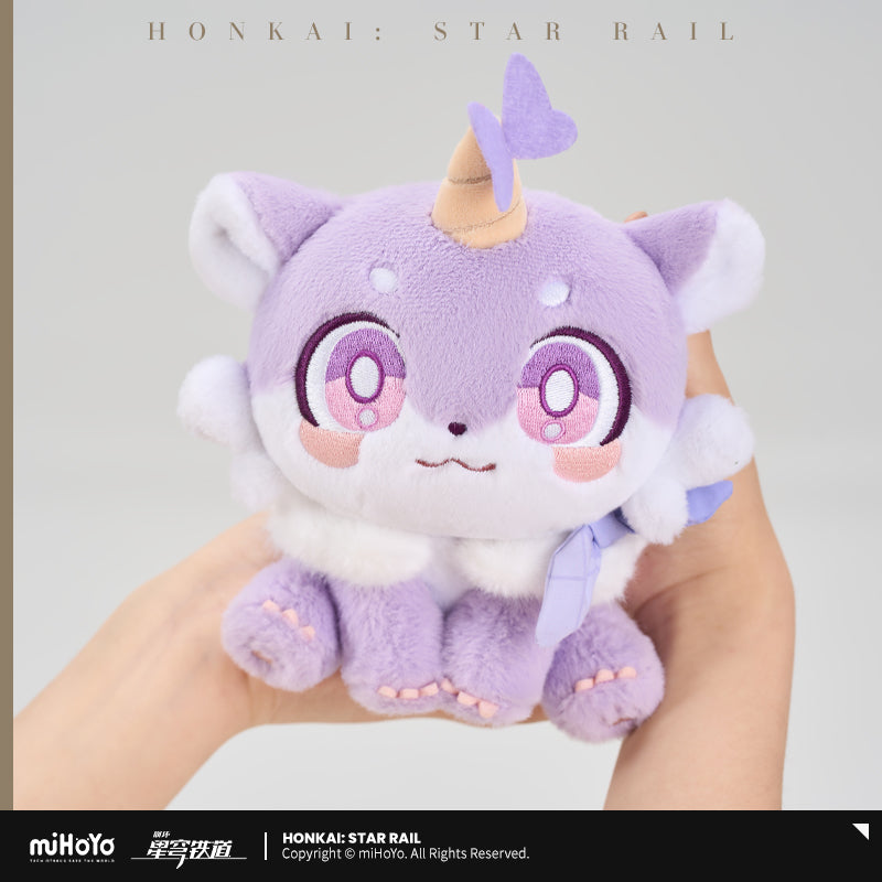 Honkai: Star Rail Awooo Awooo Series Sitting Plush Doll