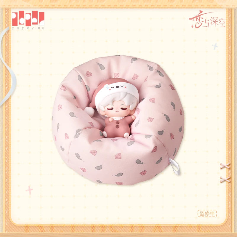 Love and Deepspace Sweet Dream Woven Series Goodnight in Your Palm Ver. Figure