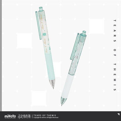 8th Anniversary Impression Series Gel Pen Set