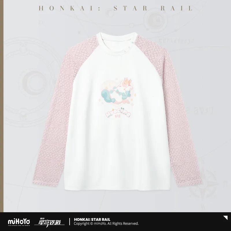Honkai: Star Rail Hyacine Theme Impression Series T-shirt