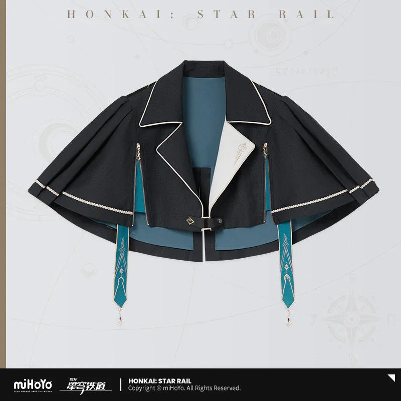 Honkai: Star Rail Anaxa Theme Impression Series Cloak