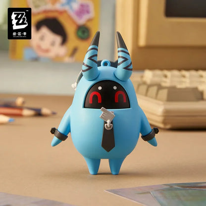 Bangboo Standee Series Toy Elevator Pendant