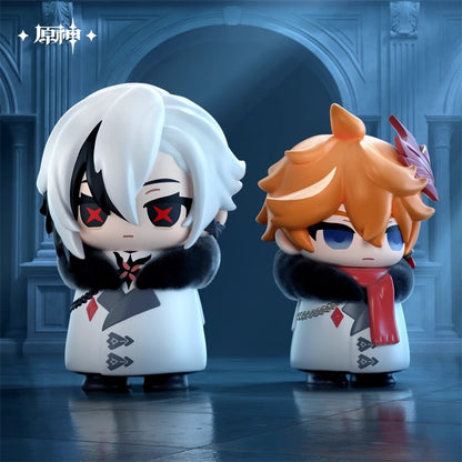 Fatui Harbingers Series Chibi Figure Mystery Box
