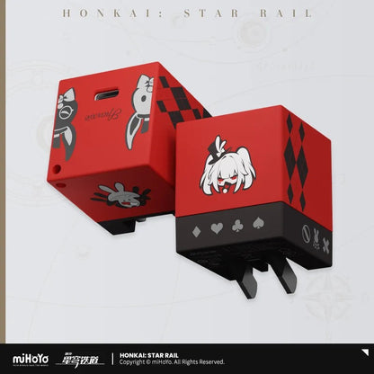 Honkai: Star Rail Sparkle & Sparxie Series 35W Fast Charging Power Adapter