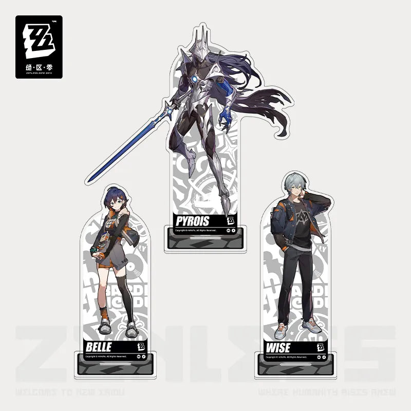 Zenless Zone Zero Artwork Series Proxy/Phaethon Acrylic Stand