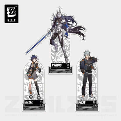 Zenless Zone Zero Artwork Series Proxy/Phaethon Acrylic Stand