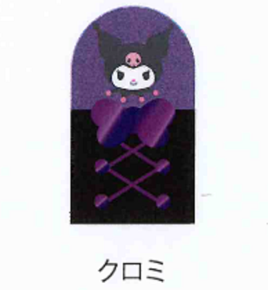 Sanrio Characters Gaming Finger Sleeve
