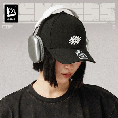 Zenless Zone Zero STUDIO 2026SS Impression Series Embroidered Baseball Cap