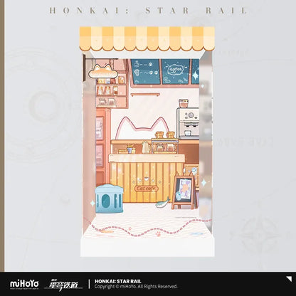 Little Cat Series Figure Box Honkai: Star Rail Warm / Deluxe Ver. ACG Go Anime www.acg-go.com Figure Box, Honkai: Star Rail