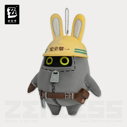 En-Nah Series Bangboo Plush Pendant