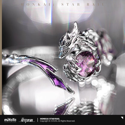 Netherwing Pollux Theme Impression Series Ring